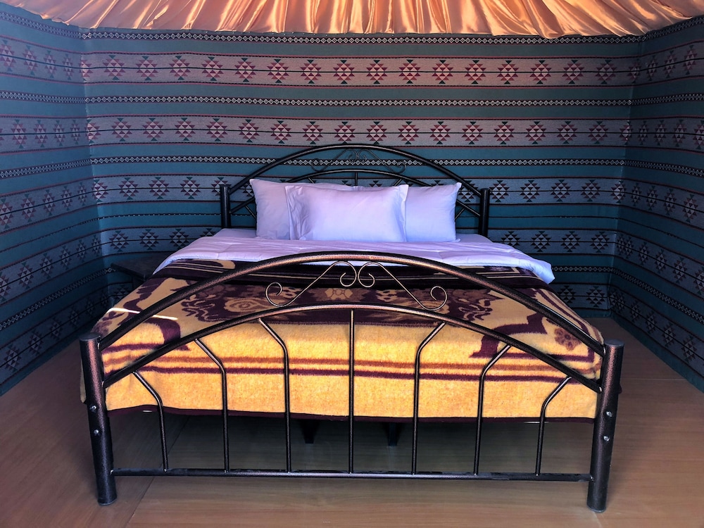 Double Tent with Shared Bathroom photo 1