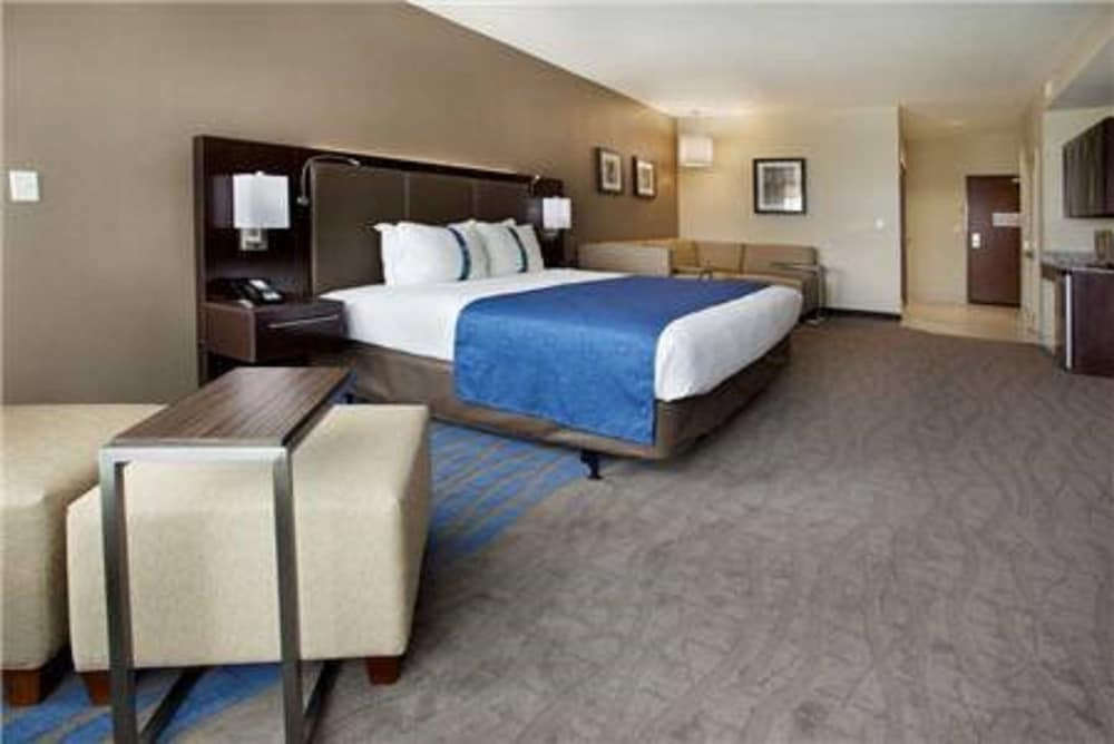 Suite, 1 Bedroom, Accessible - Photo 4