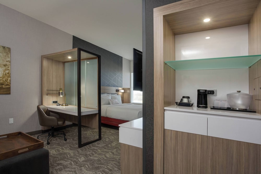 Suite, 1 King Bed, Non Smoking - Photo 3
