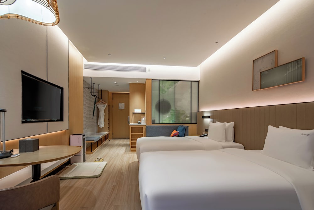 Standard Room, 2 Twin Beds (Pet Friendly) photo 1