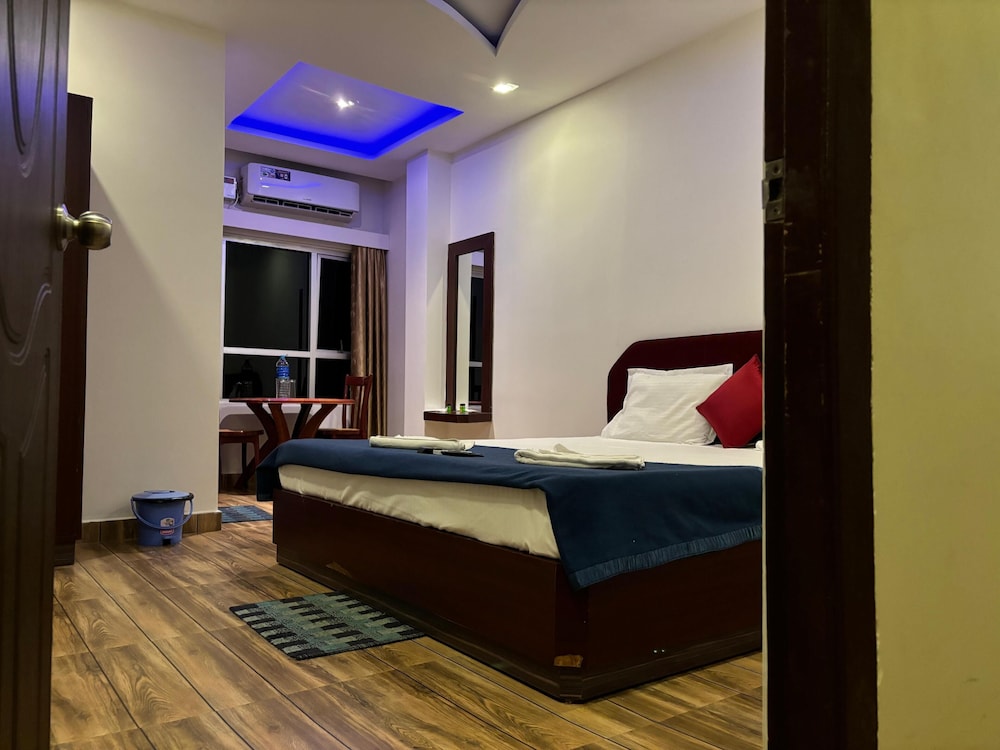 Deluxe Double Room, City View photo 1