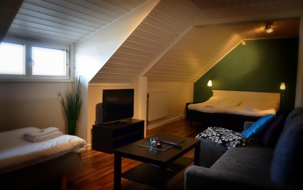 Superior Triple Room