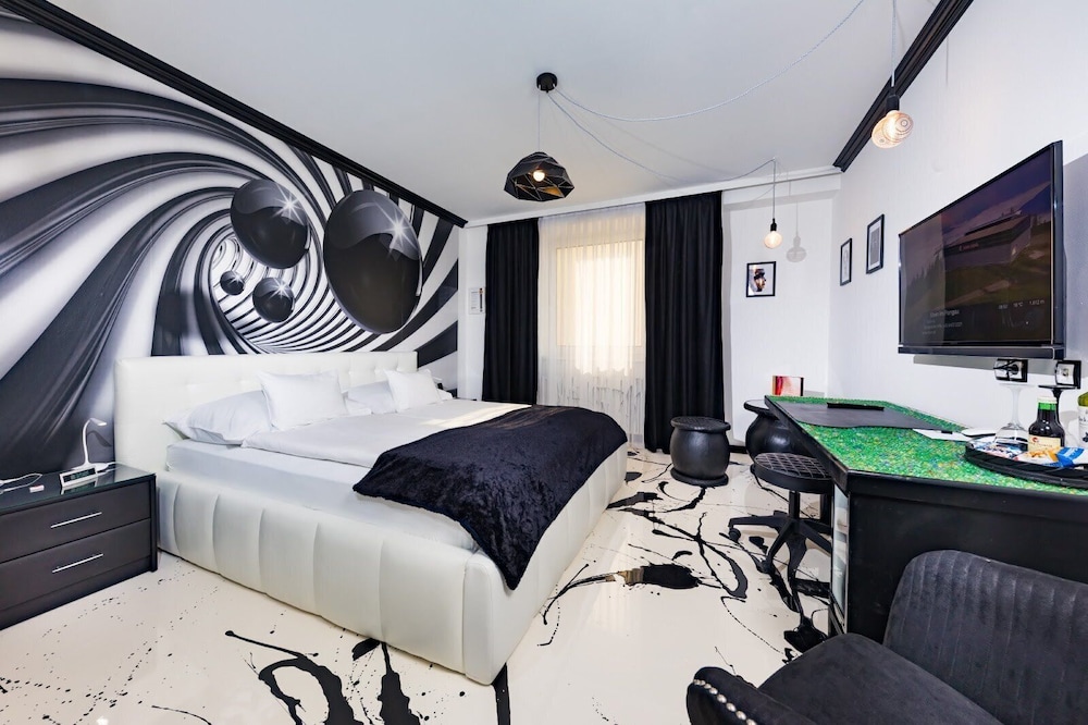 Standard Double Room, 1 King Bed