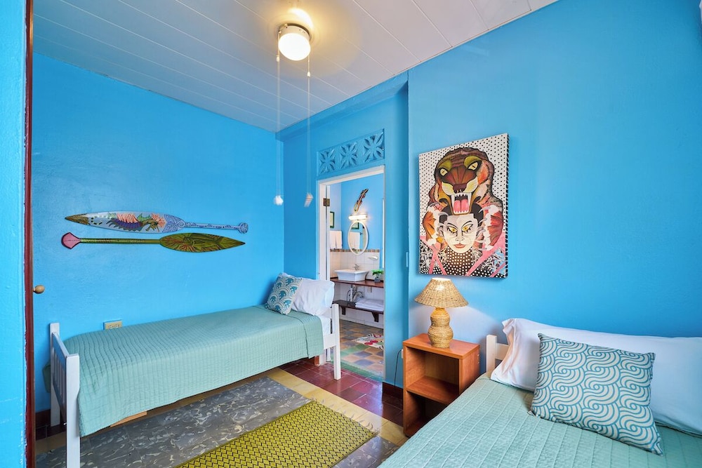 Family Room, 2 Bedrooms, Sea View (Casa Rayo) photo 2