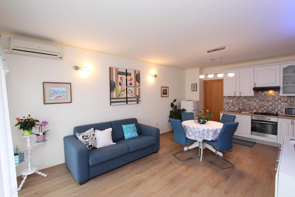 Apartment, 1 Bedroom, Balcony