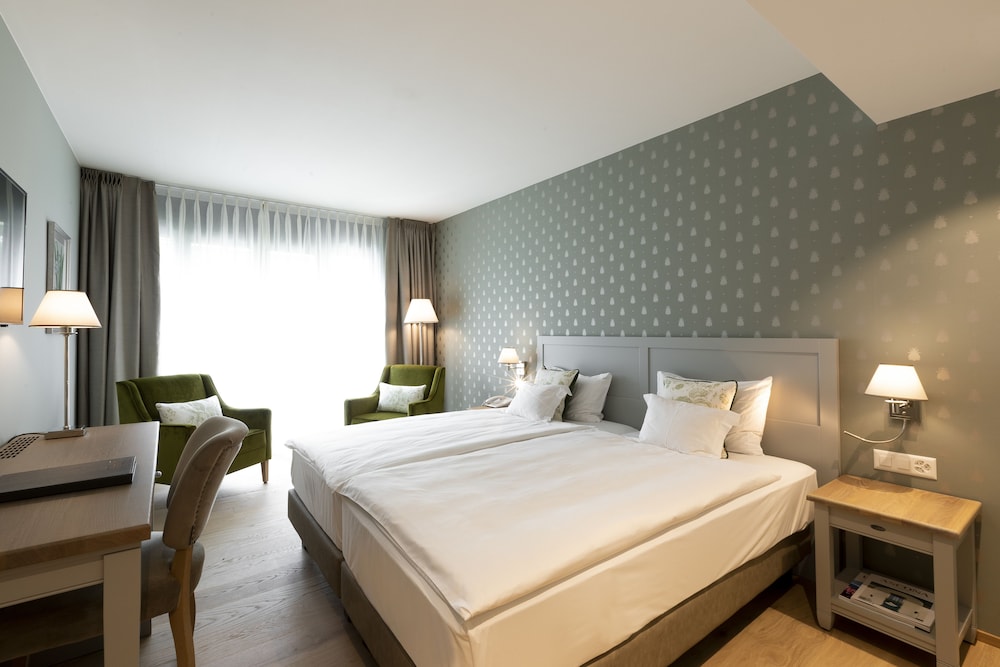 Standard Double Room, 2 Twin Beds