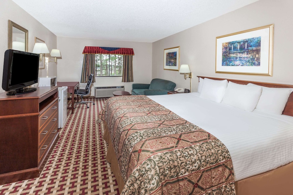 Suite, 1 King Bed - Photo 1