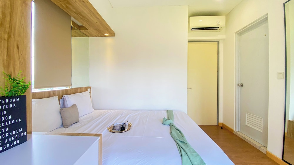 Deluxe Apartment (queenbed)