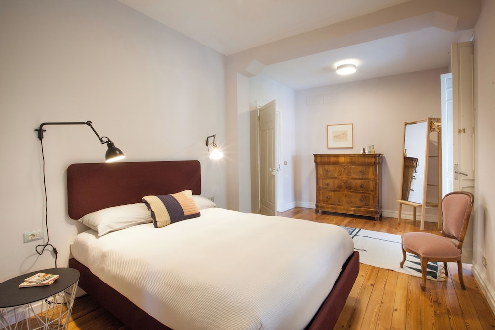 Habitación Doble Deluxe, Vista a la Montaña