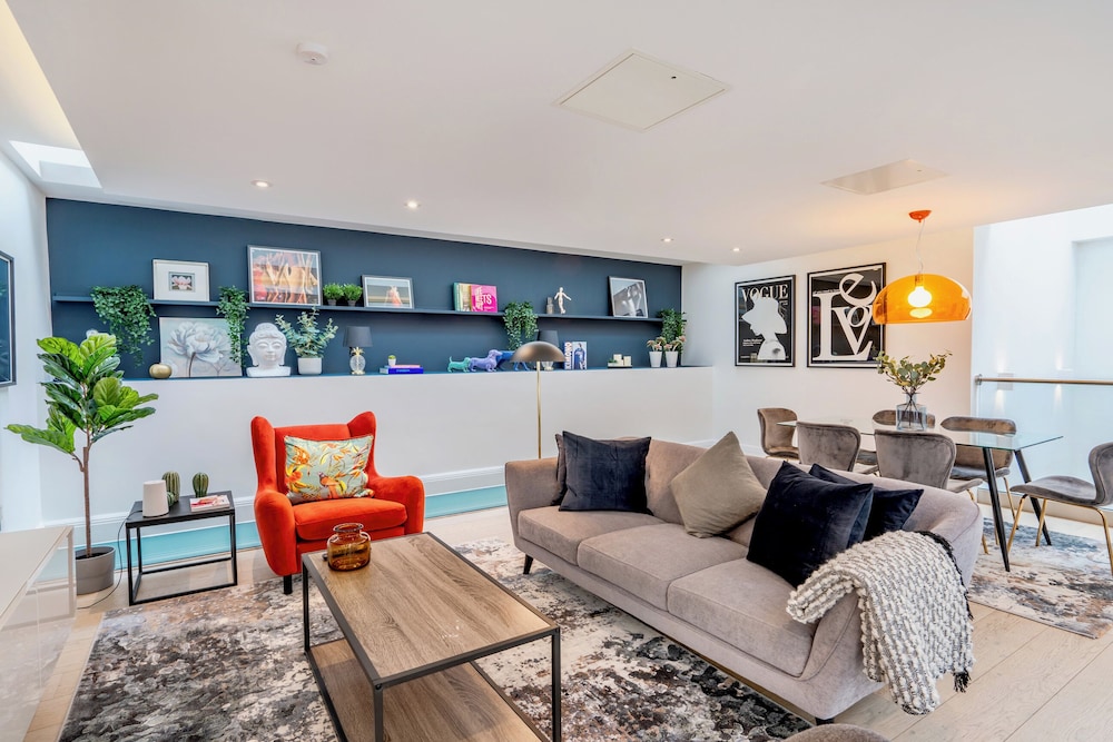 Luxury Duplex, 3 Bedrooms