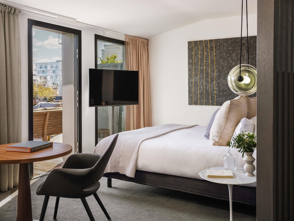 Deluxe Suite, 1 King Bed