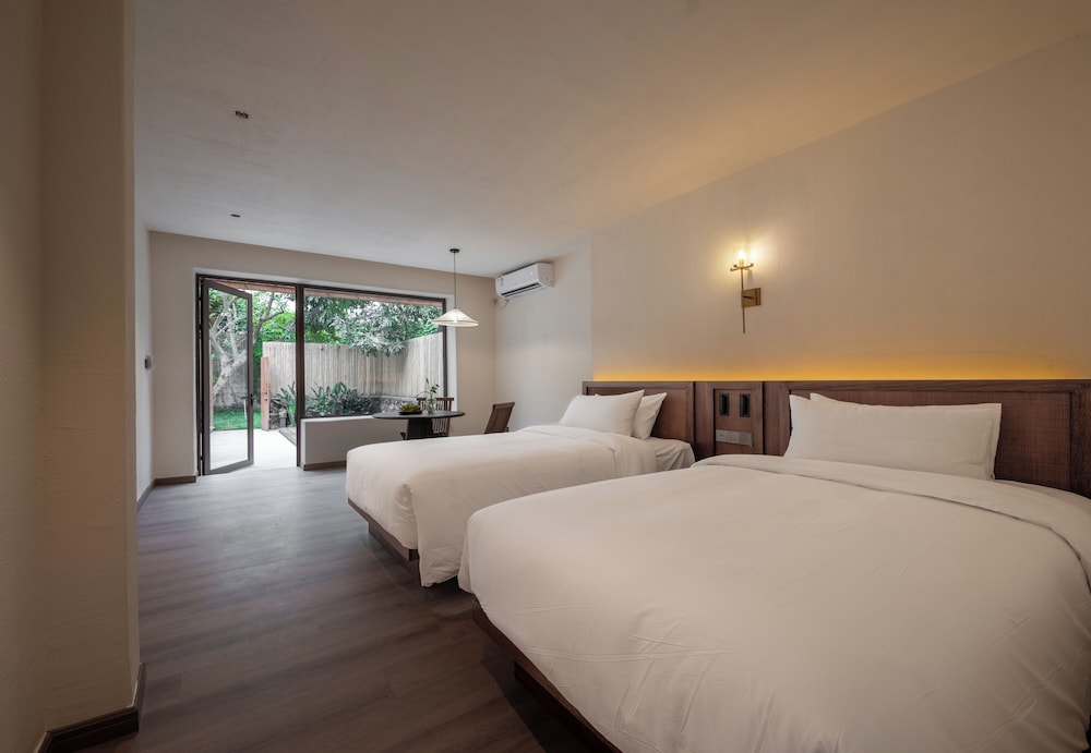 Executive Quadruple Room
