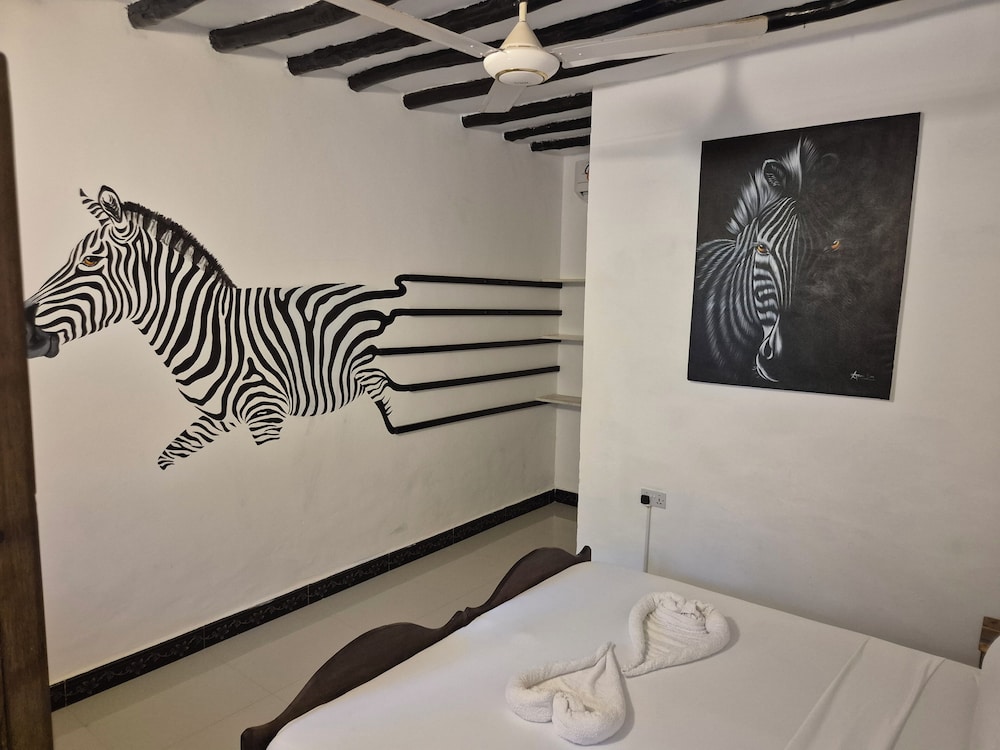 Traditional Double or Twin Room