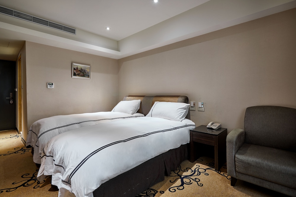Business Room, 2 Twin Beds photo 2