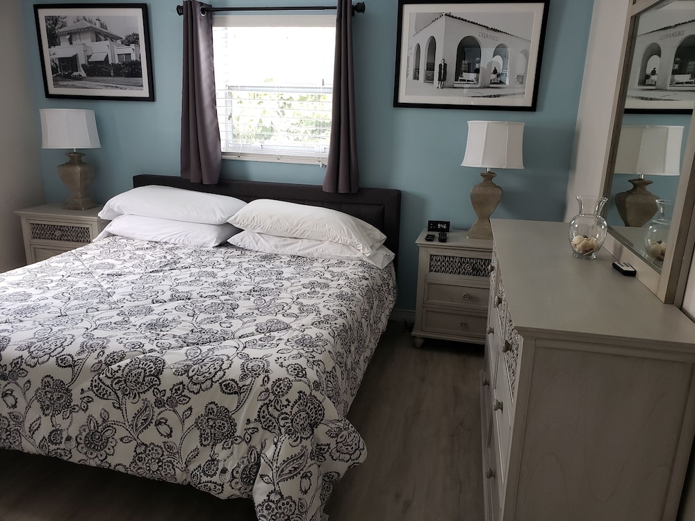 Deluxe Apartment, 1 Bedroom photo 3