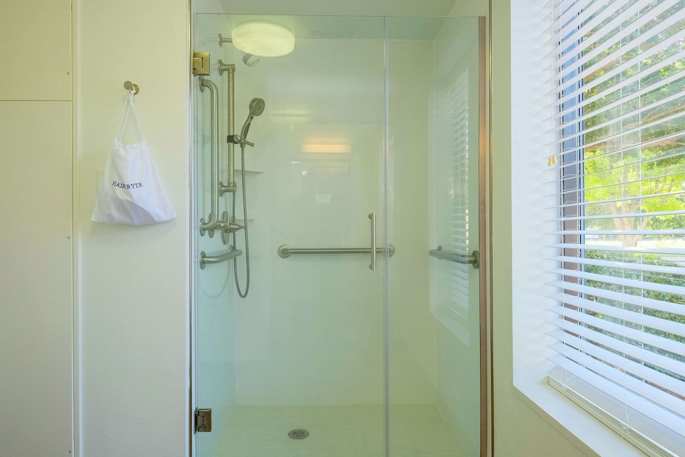 Suite, 1 King Bed, Accessible (Mobility & Hearing, Shower) photo 2