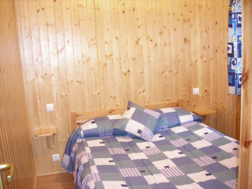 Bungalow, 2 habitaciones, terraza