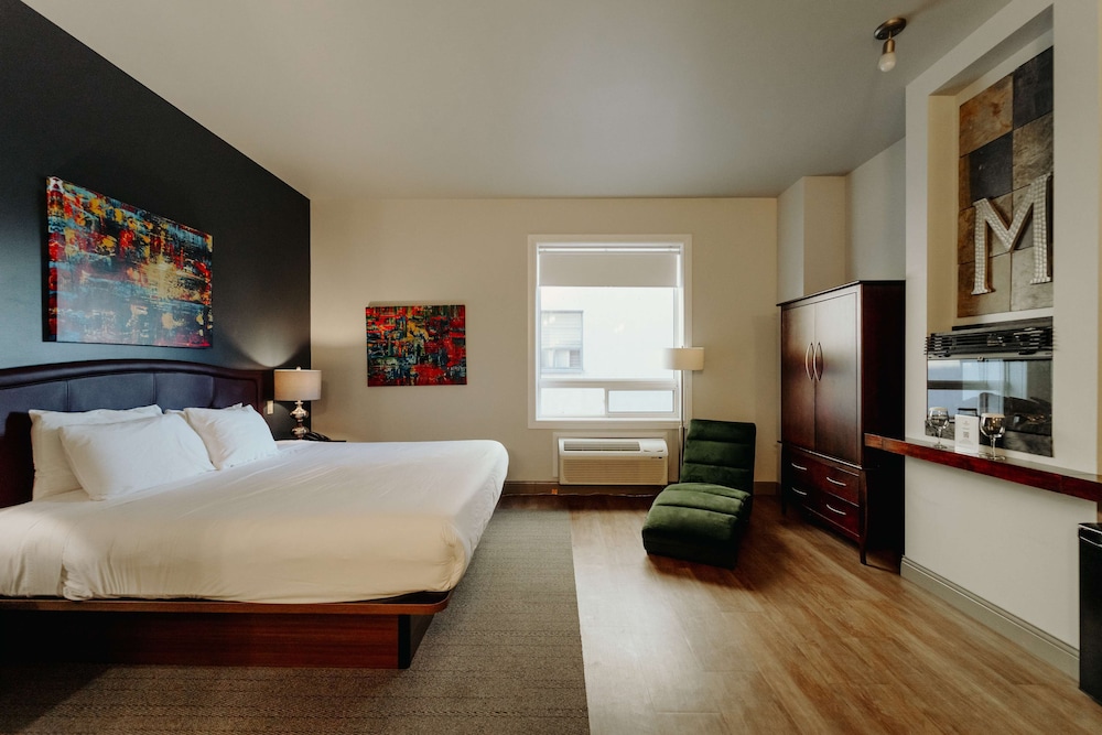 Standard Room, 1 King Bed, Non Smoking, Jetted Tub (No Elevator Access) photo 1