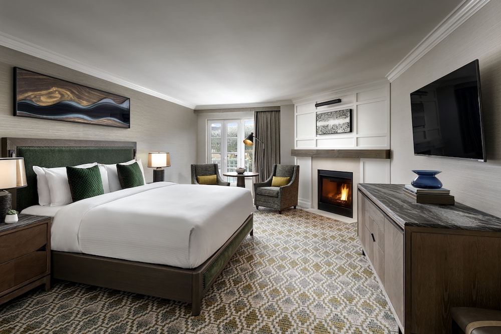 Fairmont Gold, Room, 1 King Bed
