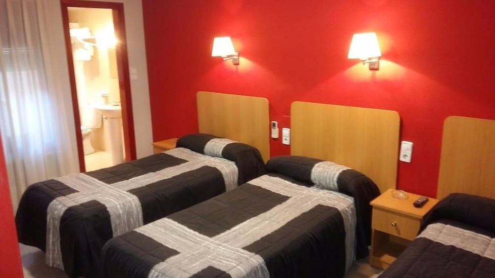 Habitación Triple