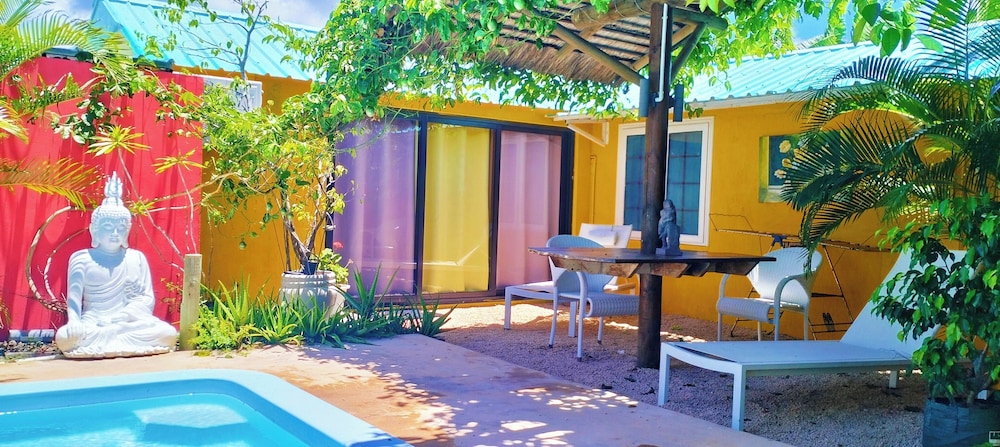 Studio, Pool View