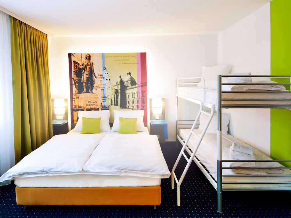 Comfort Twin Room, Multiple Beds (All Comfort) photo 1