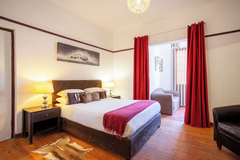 Deluxe Twin Room, Non Smoking