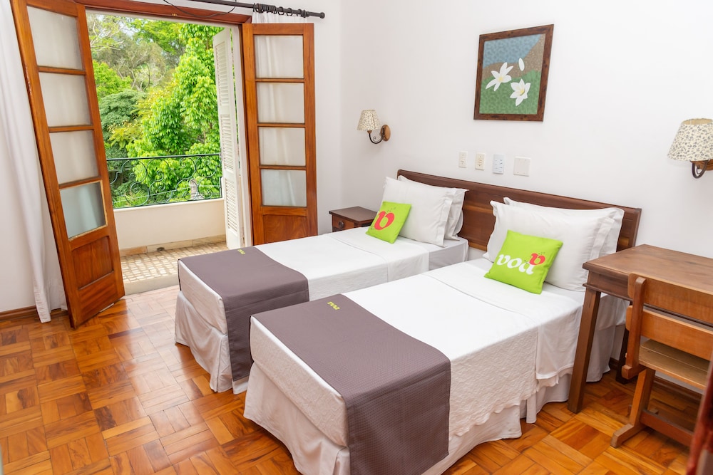 Superior Twin Room, 2 Twin Beds, Balcony
