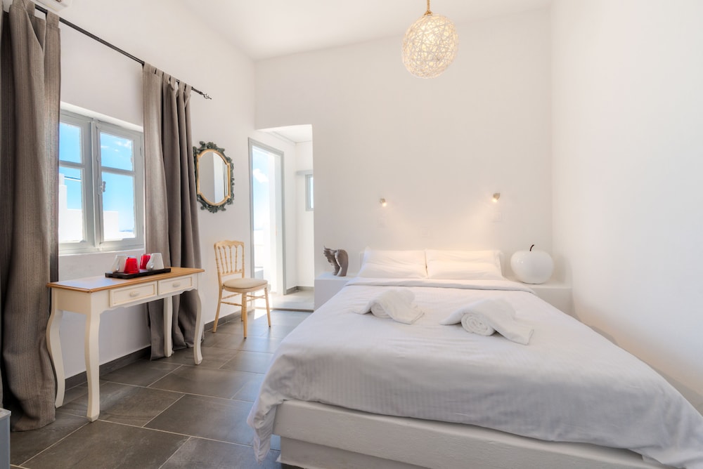 Standard Double Room, Sea View