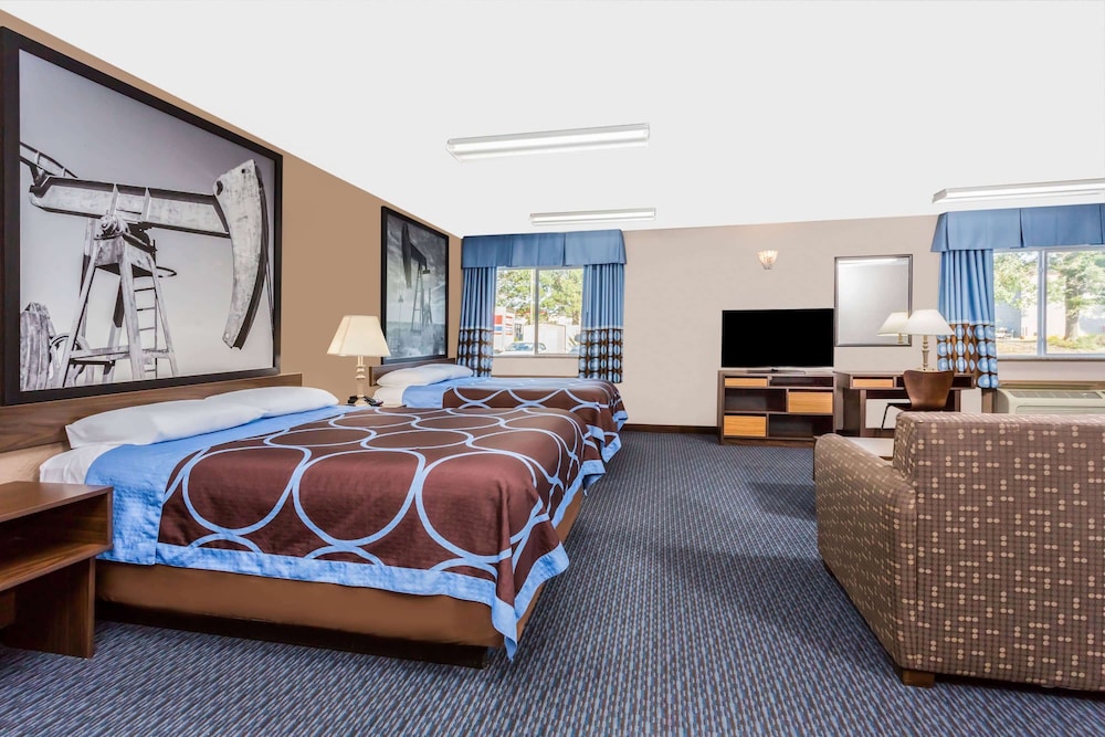 Studio Suite, Multiple Beds, Non Smoking - Photo 2