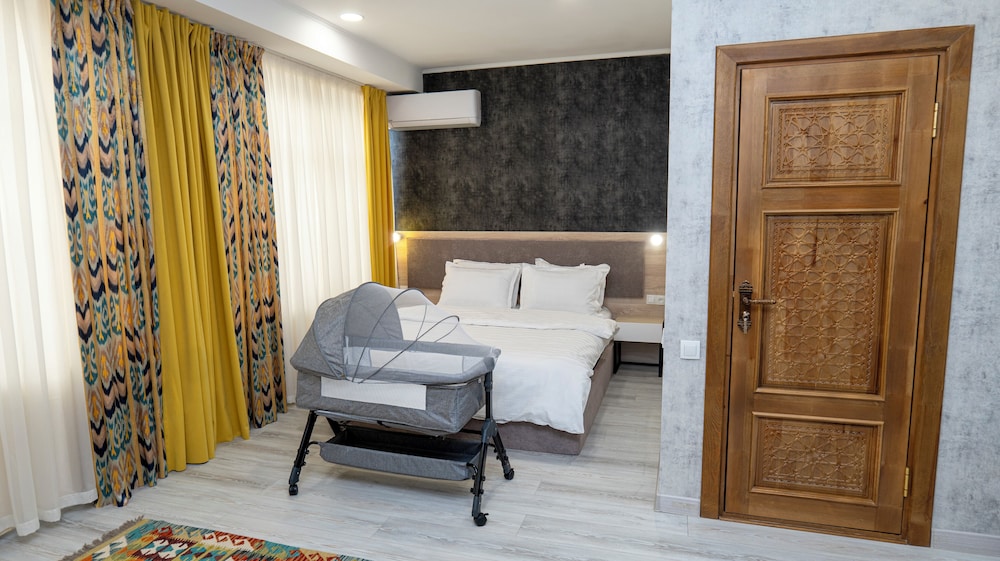 Family Double Room