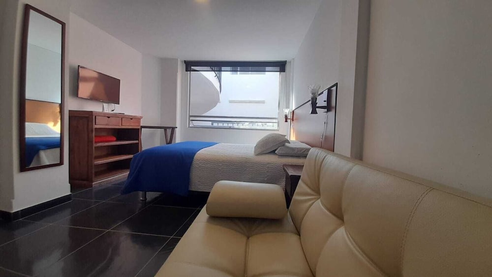Superior Room, 1 Double Bed With Sofa Bed photo 1