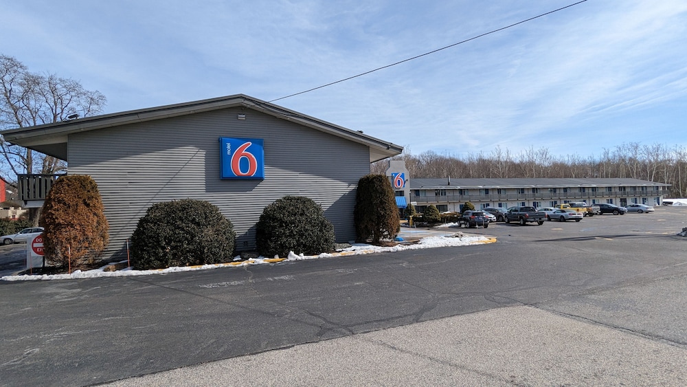 Motel 6-Leominster, MA, Billede 4