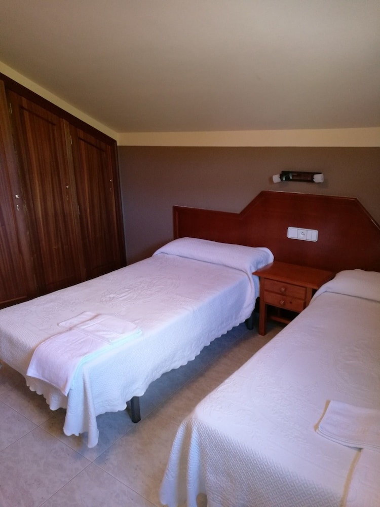 Habitación Doble Básica, 2 Camas individuales