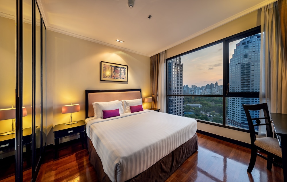 City Suite, 1 Bedroom photo 1