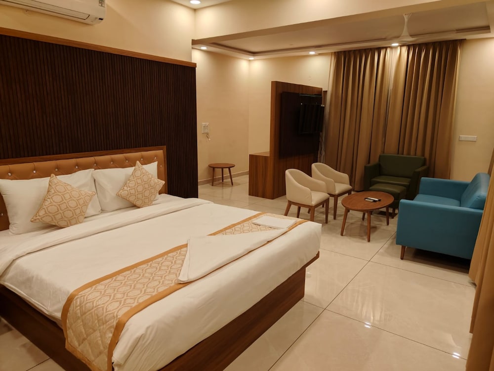 Deluxe Room photo 1