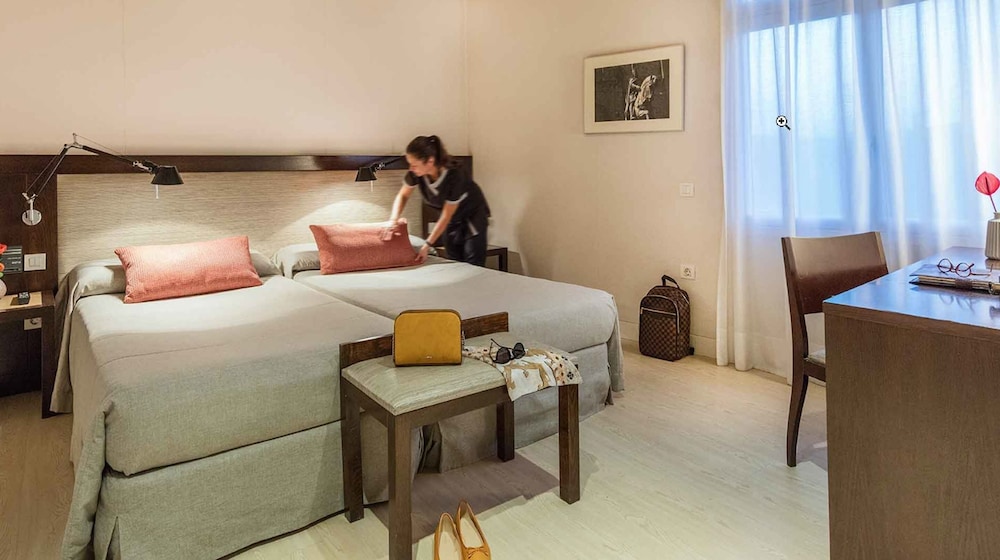 Deluxe Twin Room (Exterior) photo 2