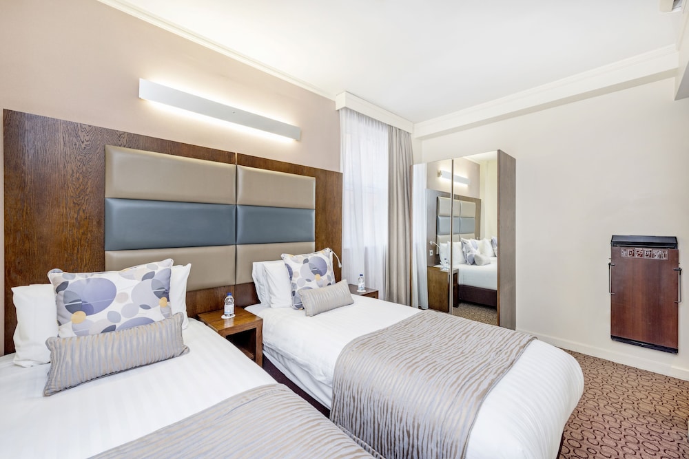Standard Room, 2 Twin Beds
