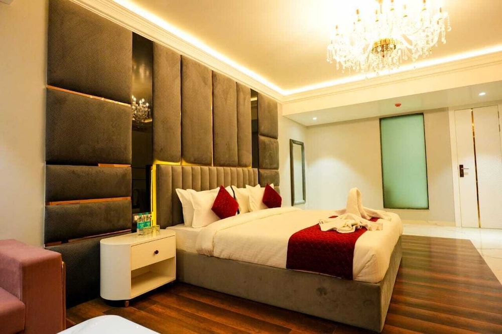 Classic Double Room, Park View