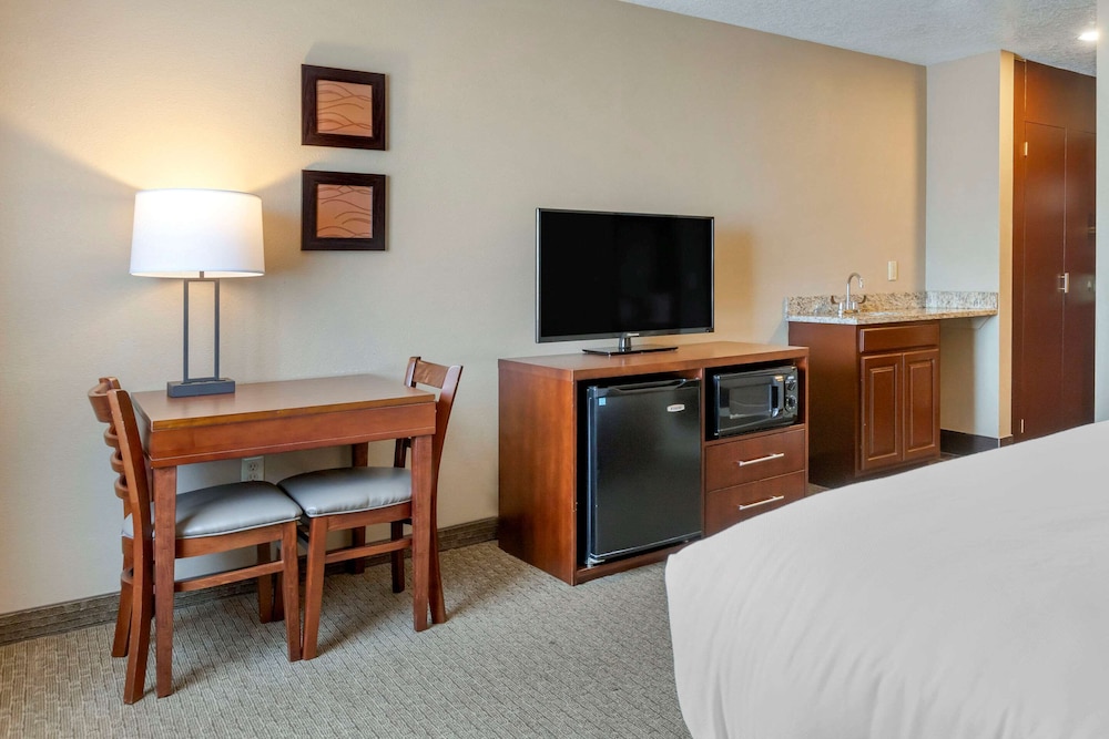Suite, 1 King Bed, Non Smoking - Photo 3