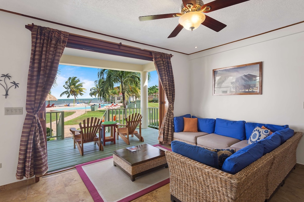 Villa, 3 Bedrooms, Kitchen, Beachfront