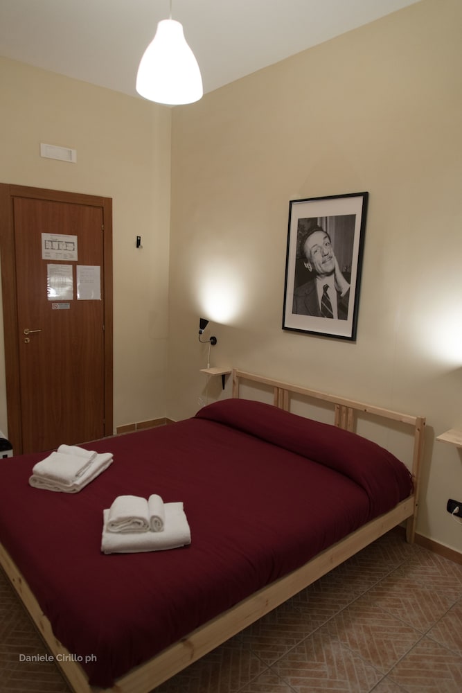 Standard Double Room, Shared Bathroom