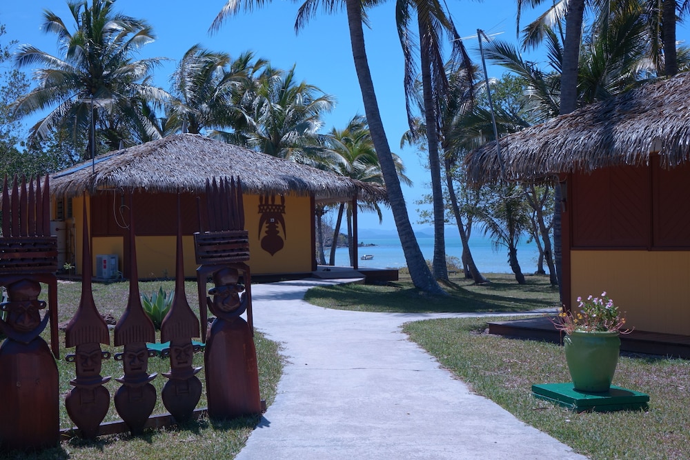 Premium Bungalow, Sea View