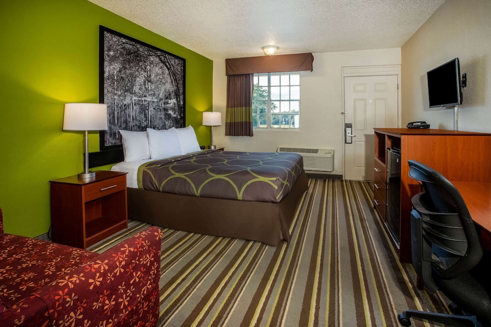 Room, 1 Double Bed, Non Smoking, Ground Floor photo 1