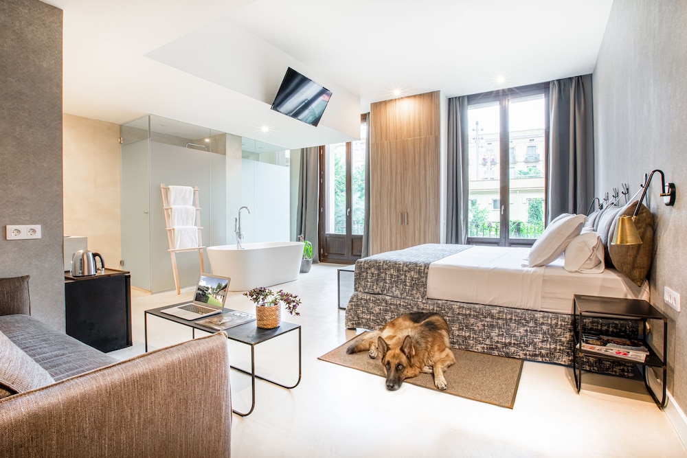 Habitación Familiar Deluxe