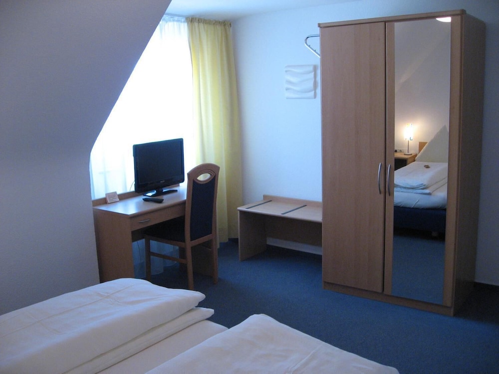 Double Room, Shared Bathroom
