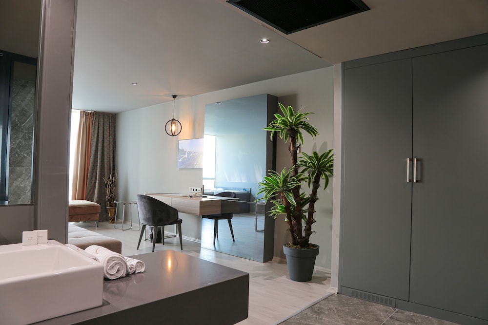 Executive Double or Twin Room, 1 Bedroom
