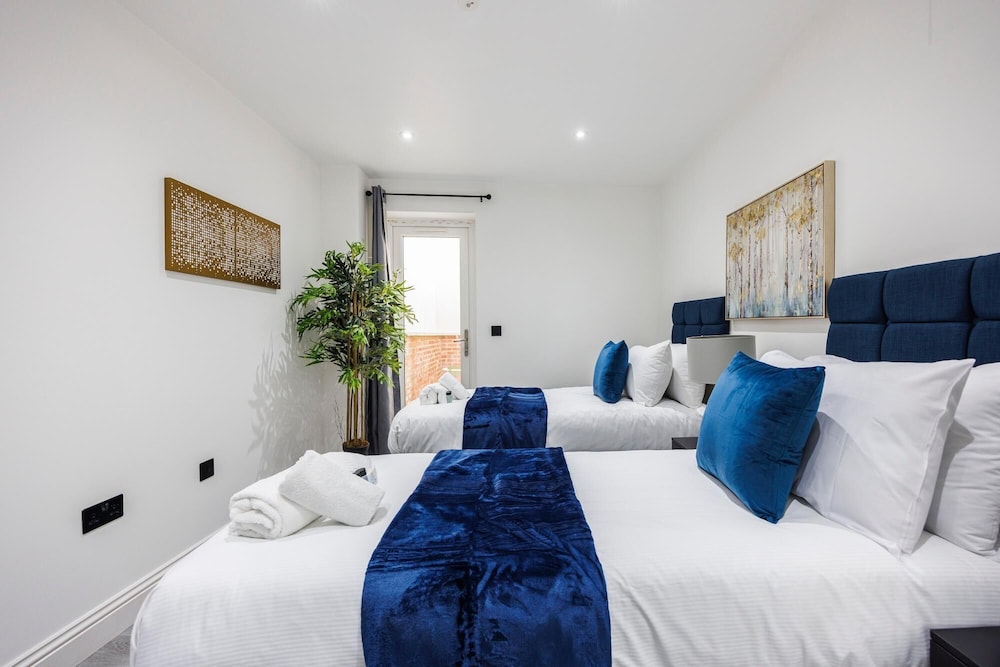 London Luxury Stueetage Lejlighed, Billede 14