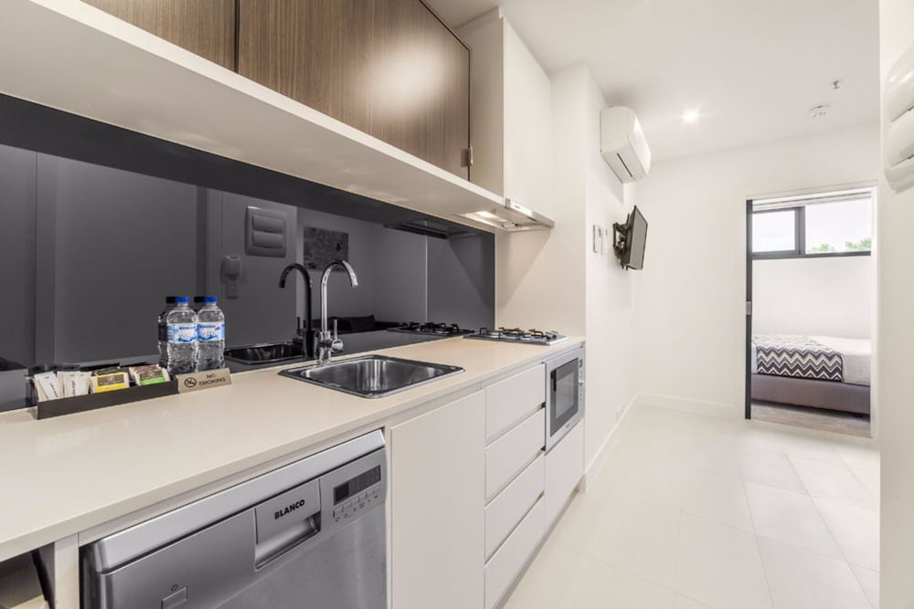 Two Bedroom Family Apartment
