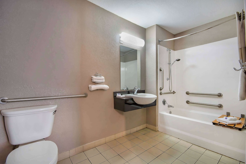 Motel 6 Jonesboro, AR, Billede 2
